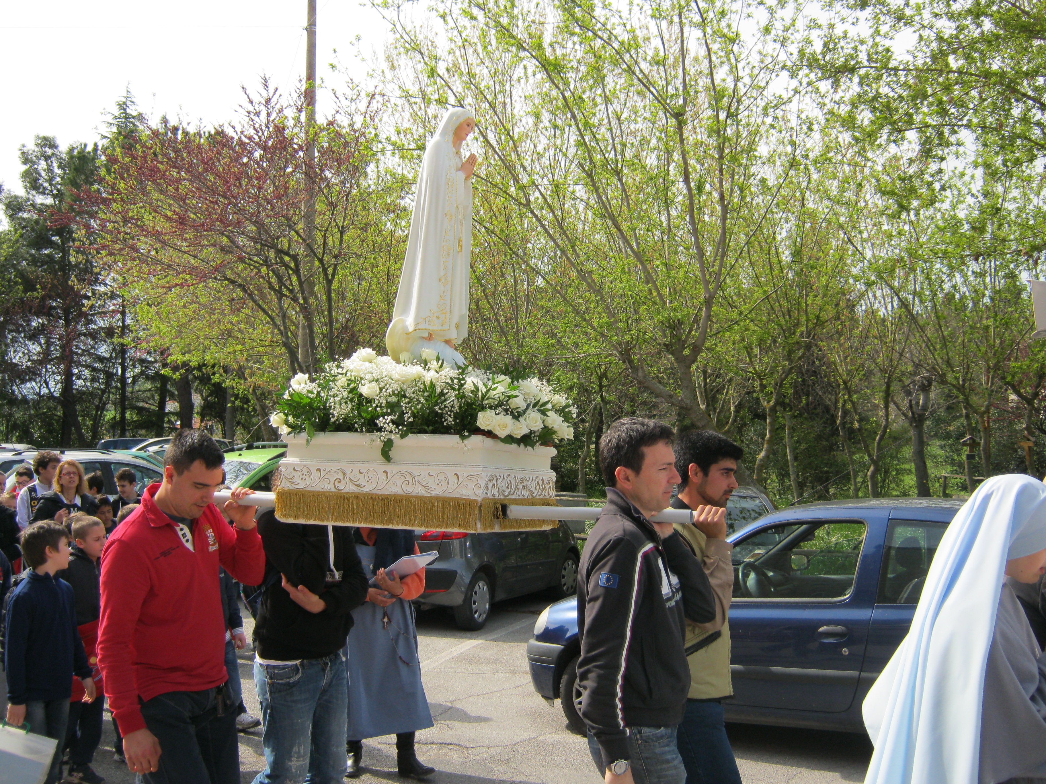 Processione d'entrata