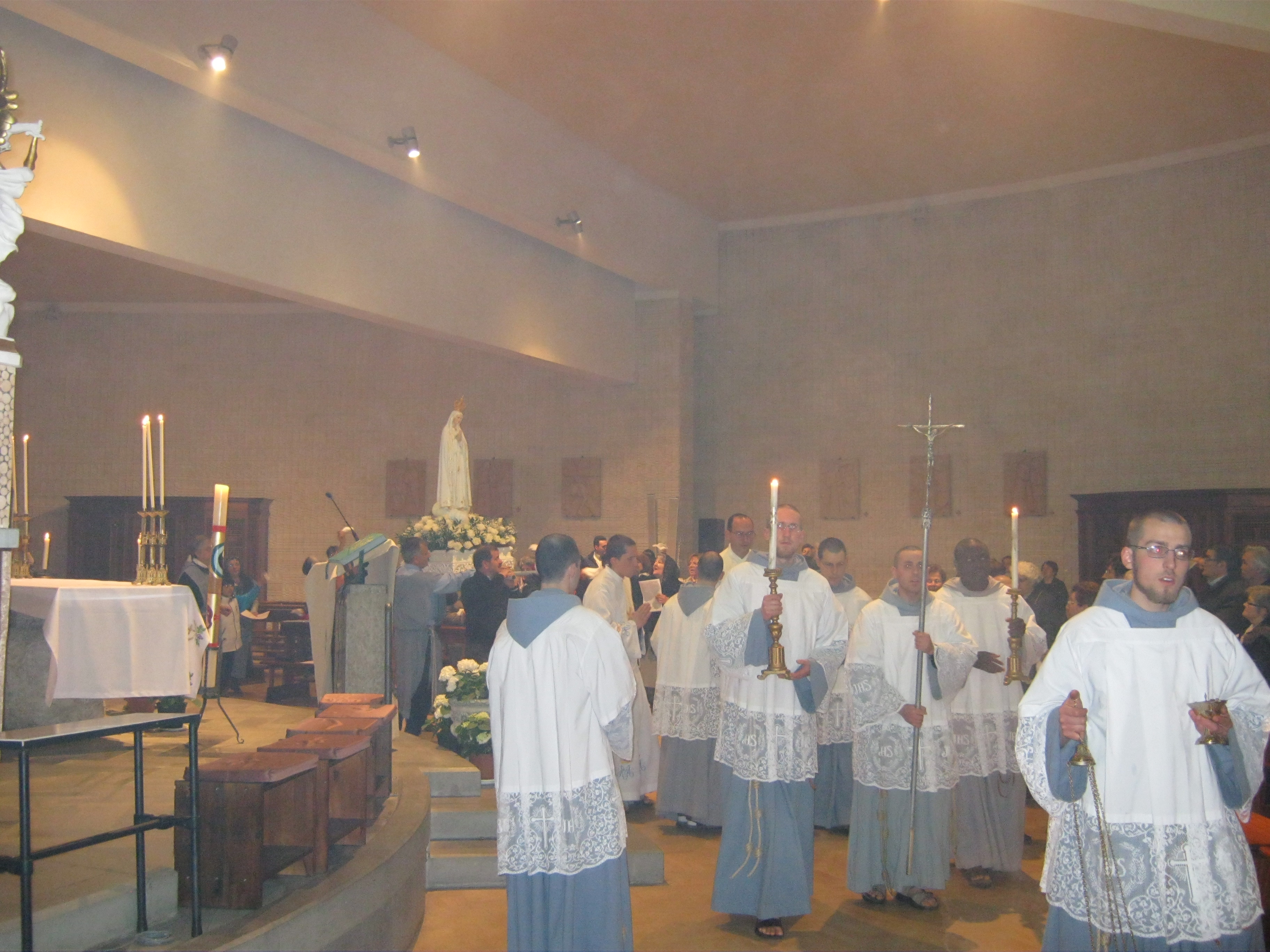 Processione finale