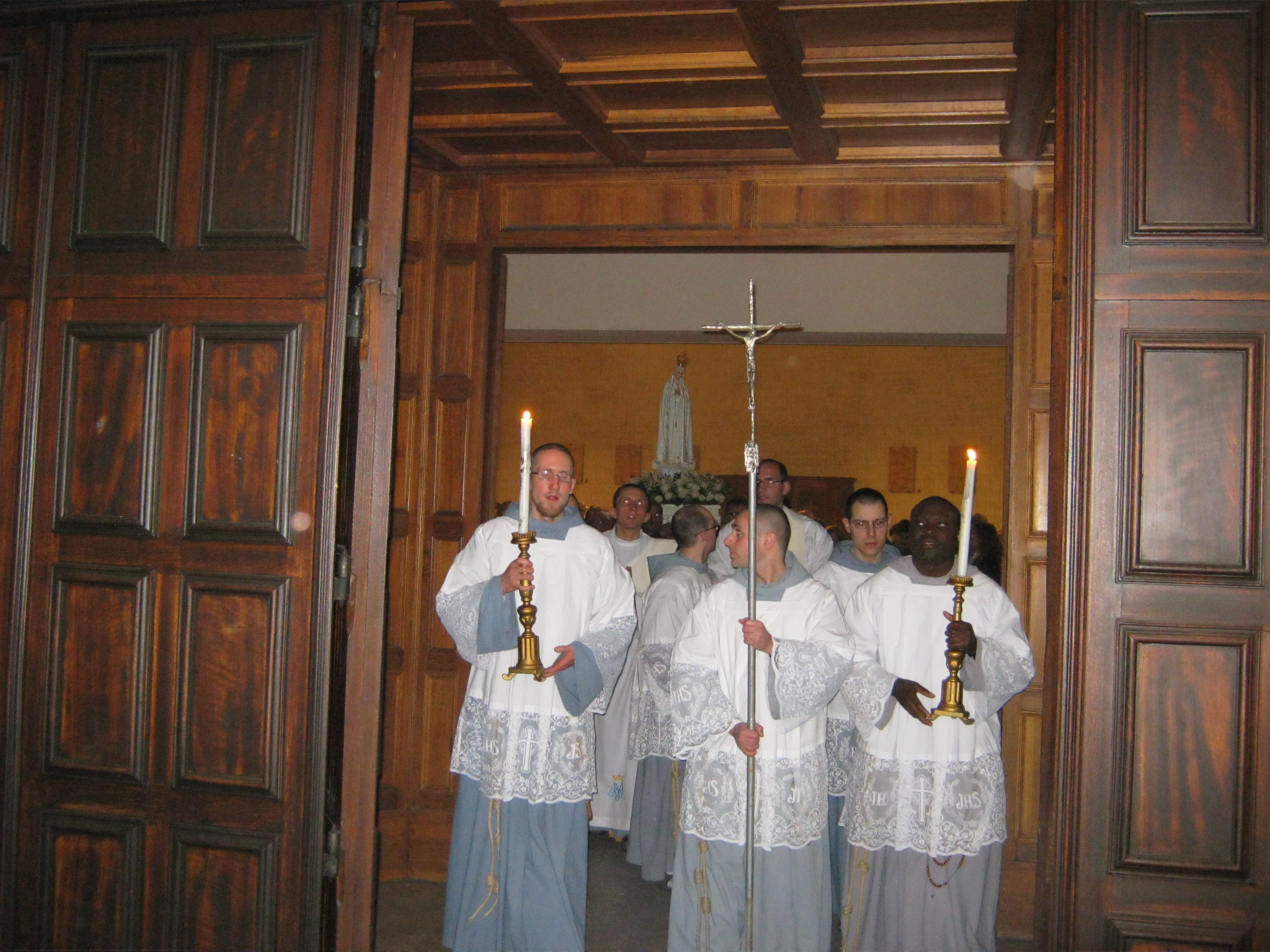 Processione finale