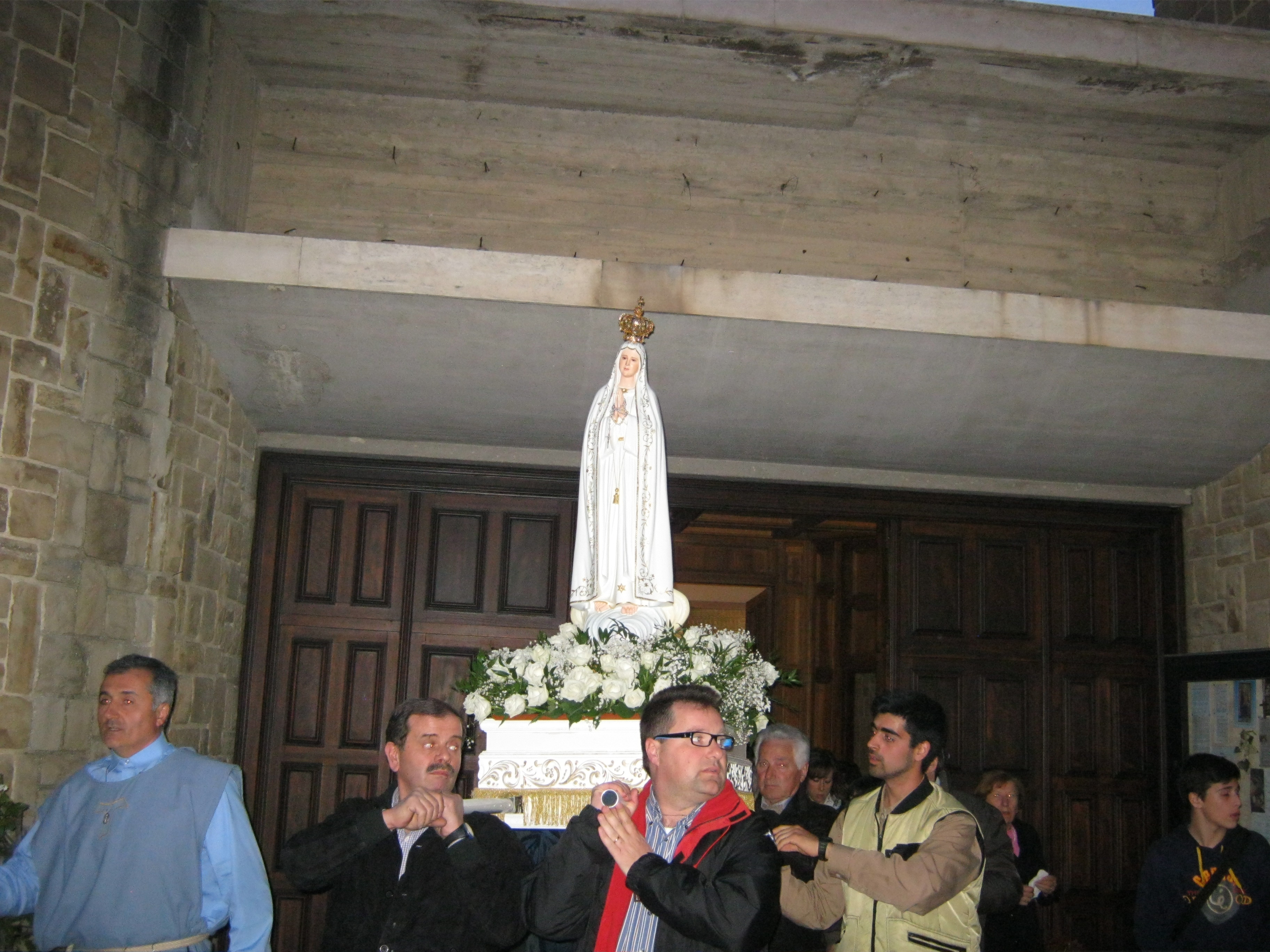 Processione finale